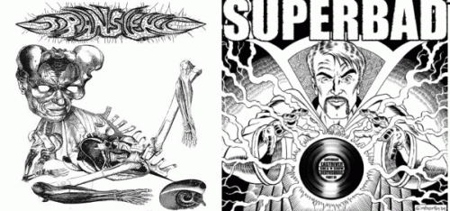 Transient (USA-2) : Superbad - Transient